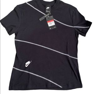 Nike shirt womens large NWT